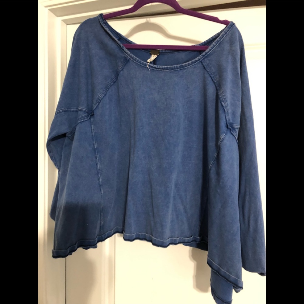 Free people top